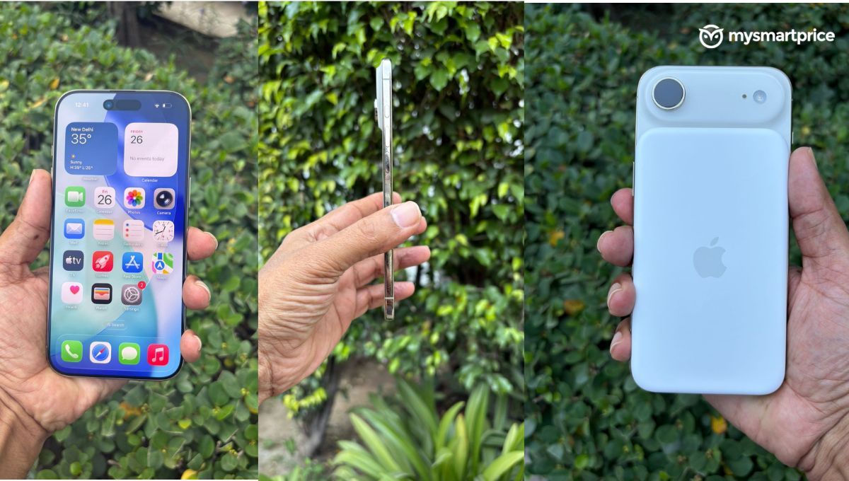 IPhone Air First Impressions: An Engineering Miracle and Signs of Things Things - Mysmartpris