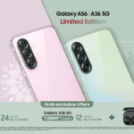 Samsung's Galaxy A series gets fresh colors and festive makeover with offers